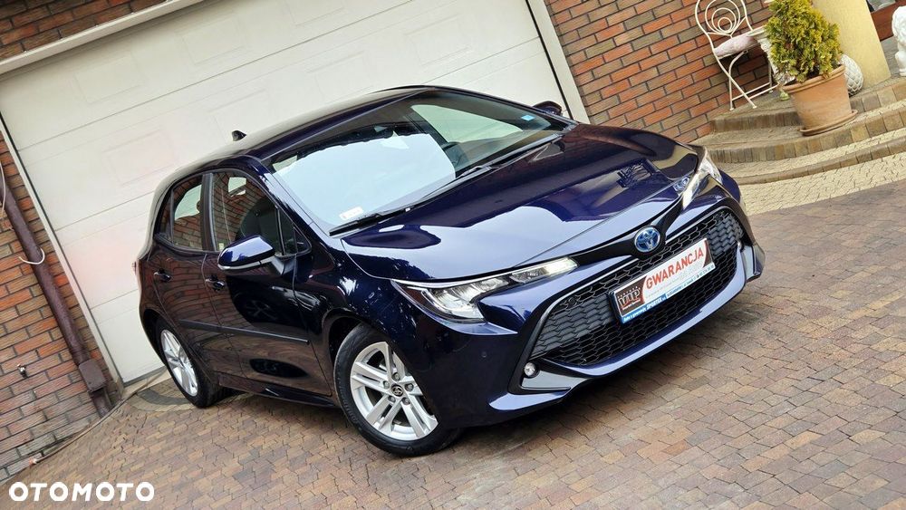 Toyota Corolla 1.8 Hybrid Comfort - 12