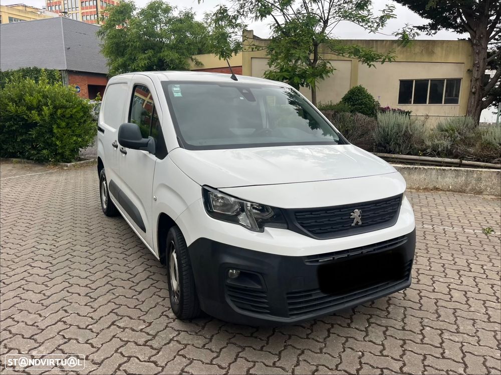 Peugeot Partner 1.6 HDi - 6