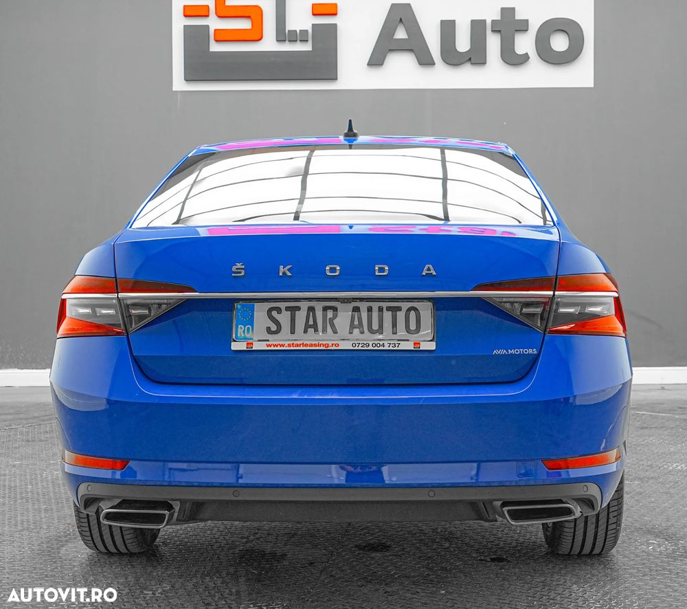 Skoda Superb 2.0 TSI DSG 4X4 Style - 6