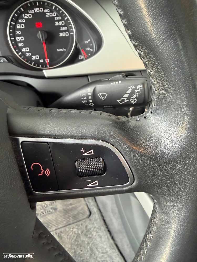 Audi A4 Avant 2.0 TDI - 16