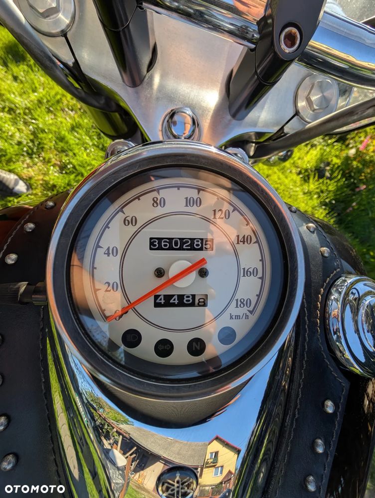 Yamaha Drag Star - 11