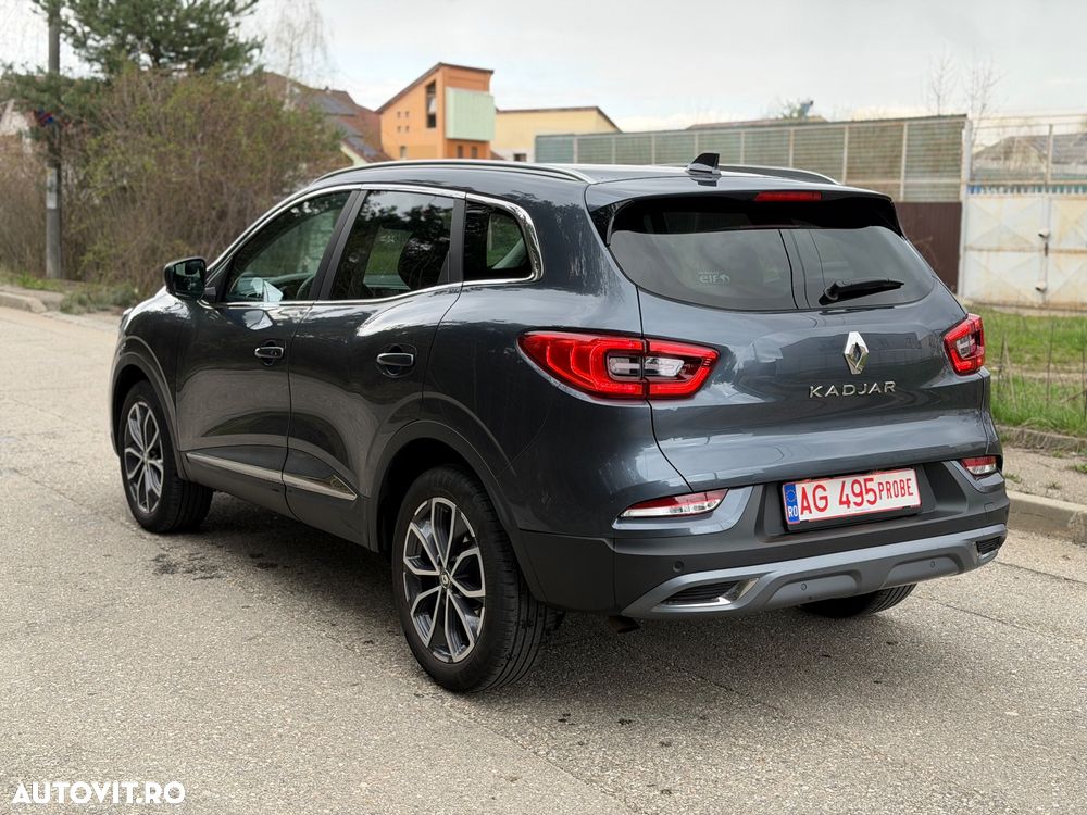 Renault Kadjar TCe 140 GPF Intens - 4