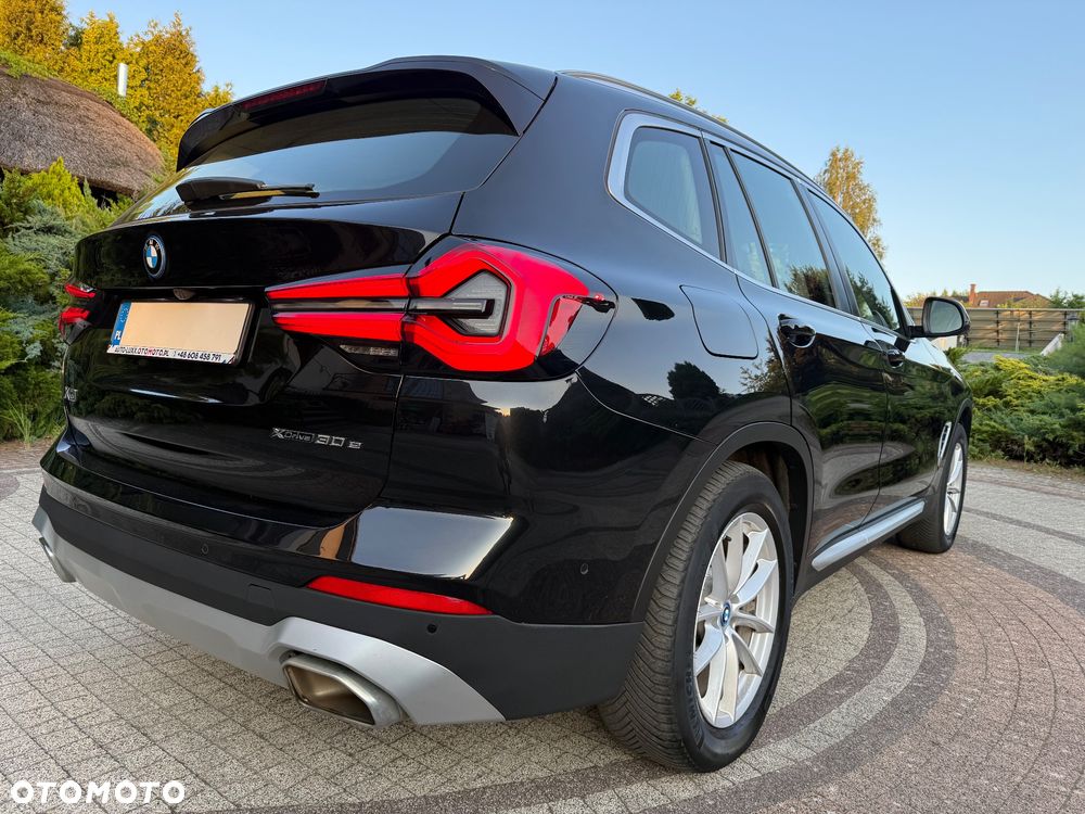 BMW X3 xDrive30e xLine - 5