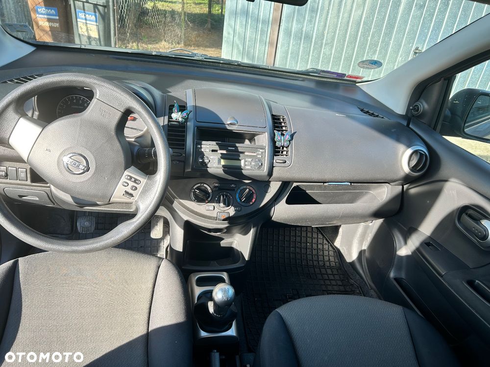 Nissan Note 1.4 Acenta+ EU5 - 6