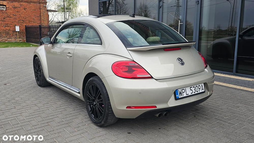 Volkswagen Beetle 1.4 TSI BMT Design DSG - 36