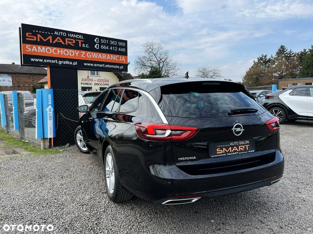 Opel Insignia 2.0 CDTI Elegance S&S - 4
