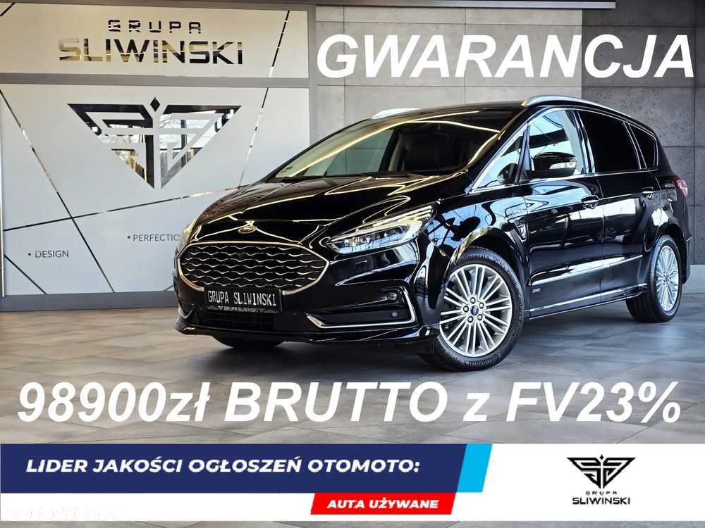 Ford S-Max 2.0 EcoBlue AWD Vignale - 2