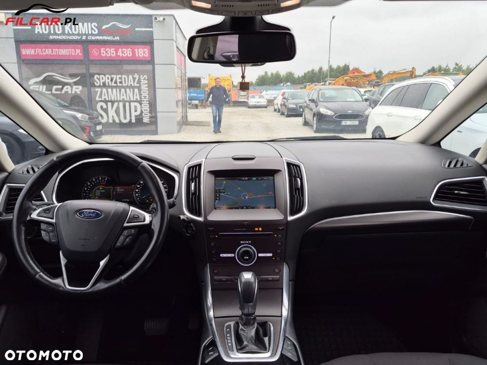 Ford S-Max - 7