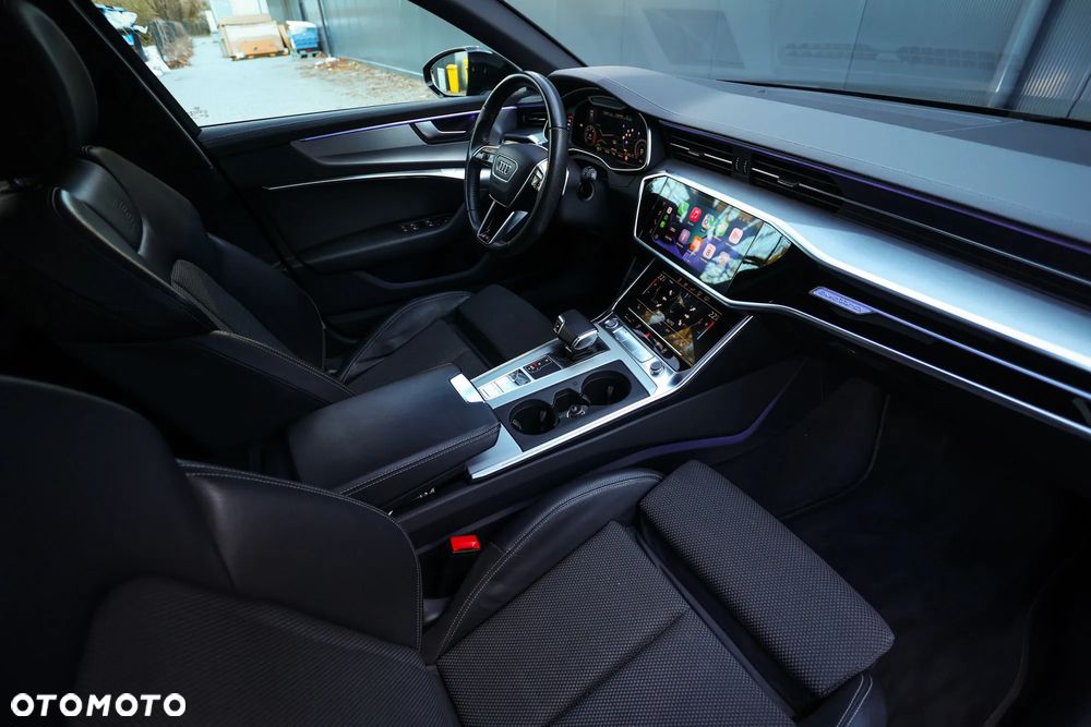 Audi A6 Avant 40 TDI S tronic S line - 15