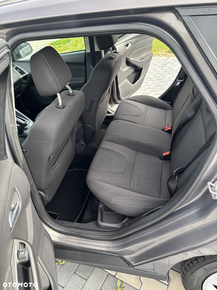 Ford Focus 1.6 EcoBoost Titanium - 13