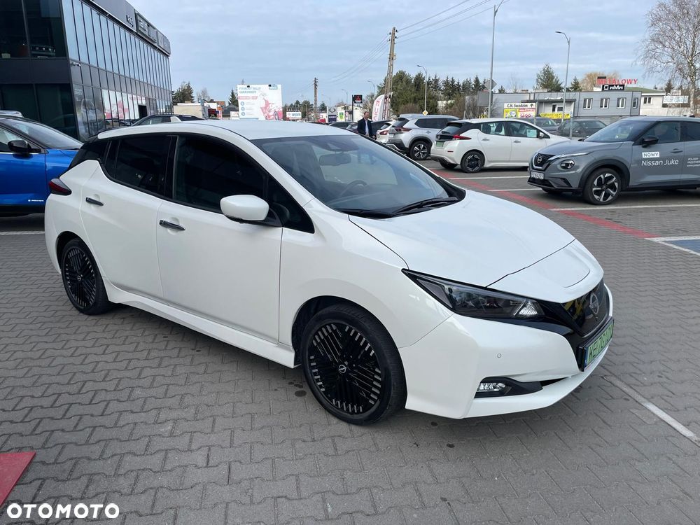 Nissan Leaf 40kWh N-Connecta - 8