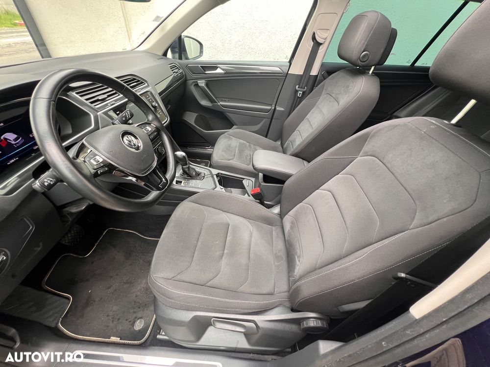 Volkswagen Tiguan 2.0 TDI SCR DSG Trendline - 10