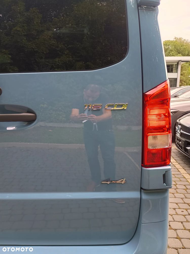 Mercedes-Benz Vito - 4