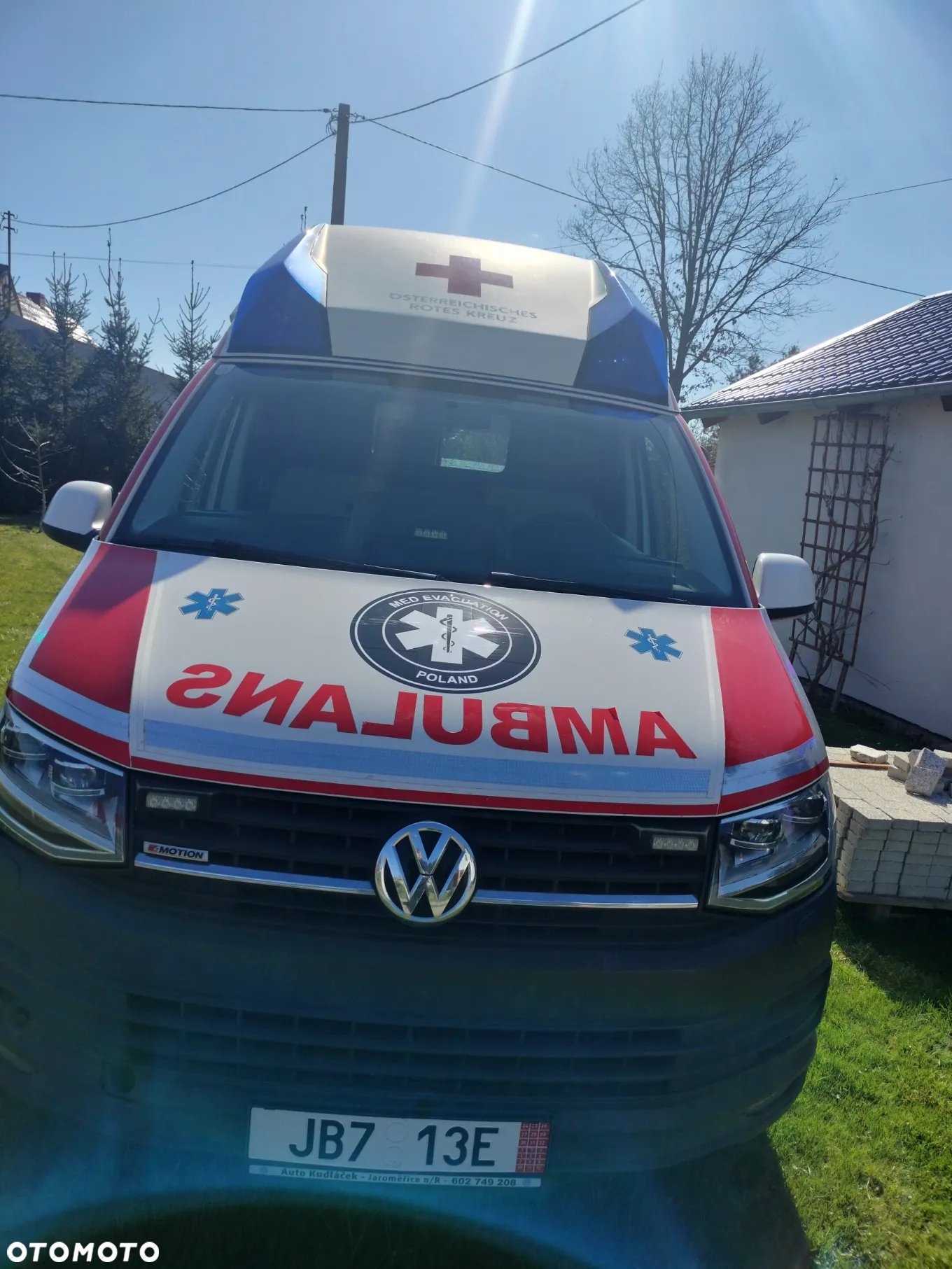 Volkswagen Transporter - 4