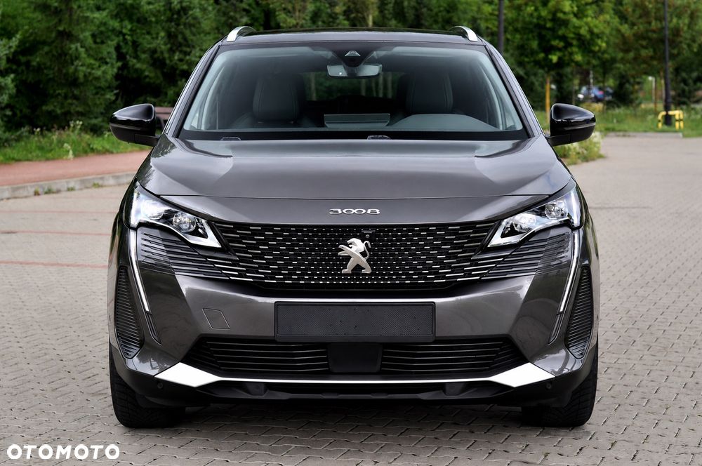 Peugeot 3008 1.5 BlueHDi GT S&S - 18
