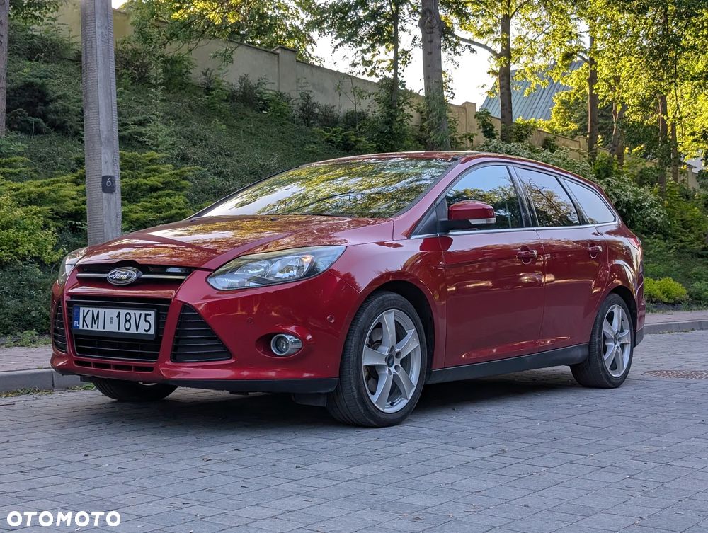 Ford Focus 1.6 EcoBoost Titanium - 2