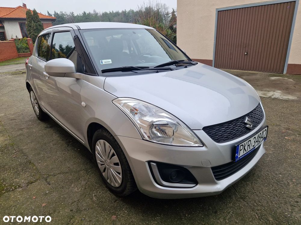 Suzuki Swift - 29