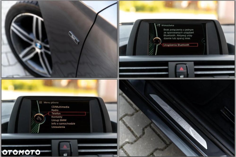 BMW Seria 1 116i Sport Line - 25