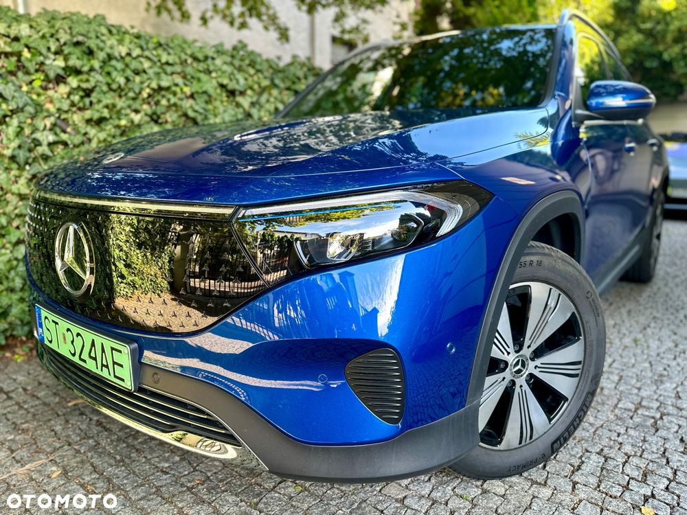 Mercedes-Benz EQB