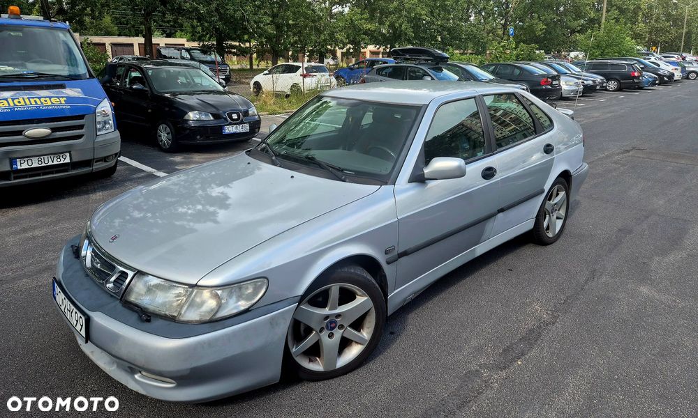 Saab 9-3 - 14