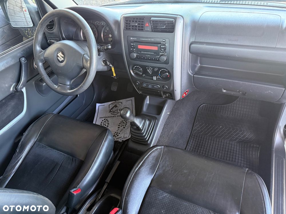 Suzuki Jimny - 12