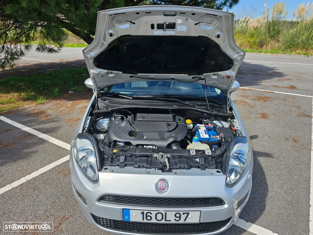 Fiat Punto - 6
