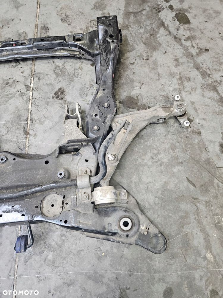 volvo v90 t5 sanki wózek kołyska silnika 32221710 wahacze - 2