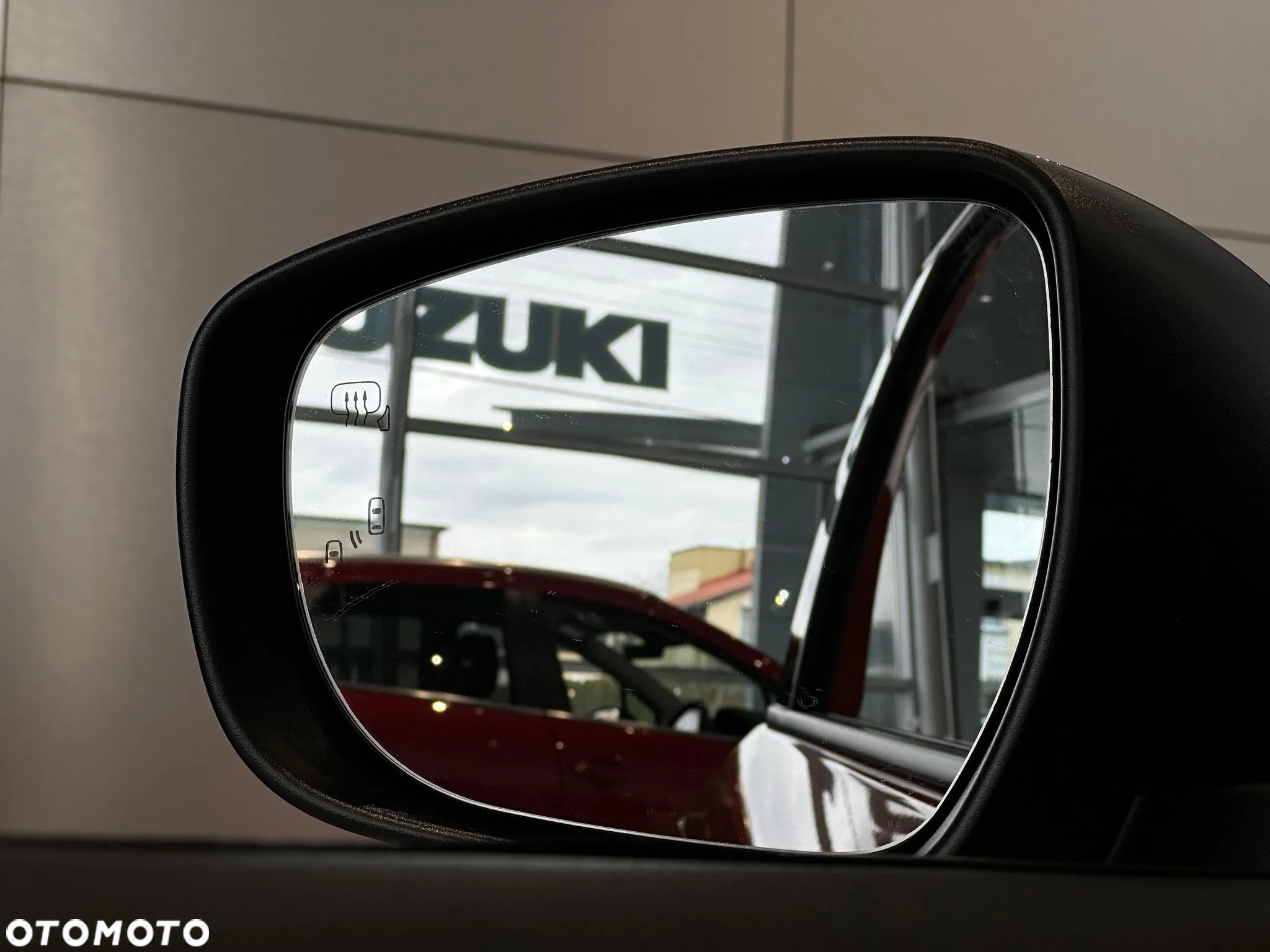 Suzuki Swift 1.2 Dualjet SHVS Premium Plus CVT - 19