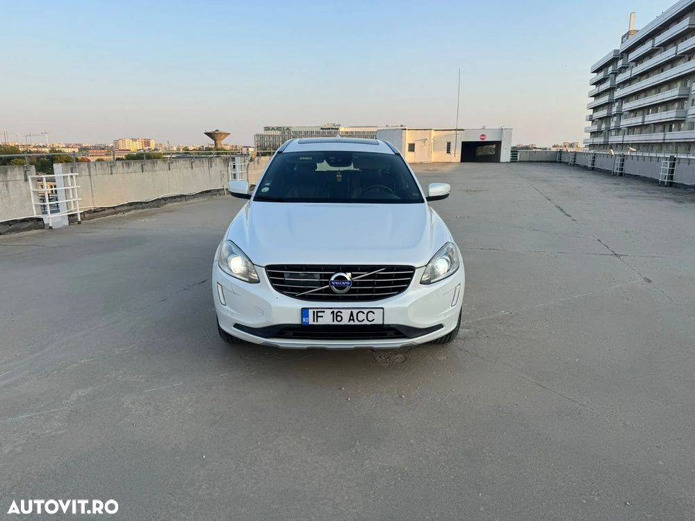 Volvo XC 60 D4AWD Kinetic - 15