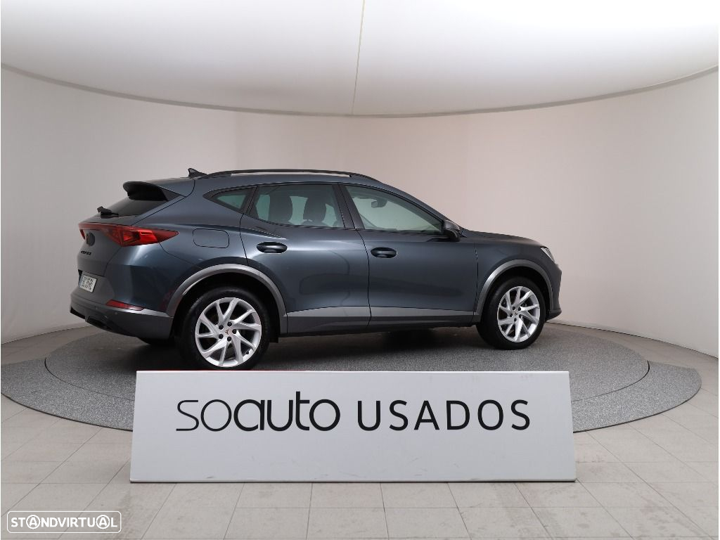 Cupra Formentor 1.5 TSI DSG - 17