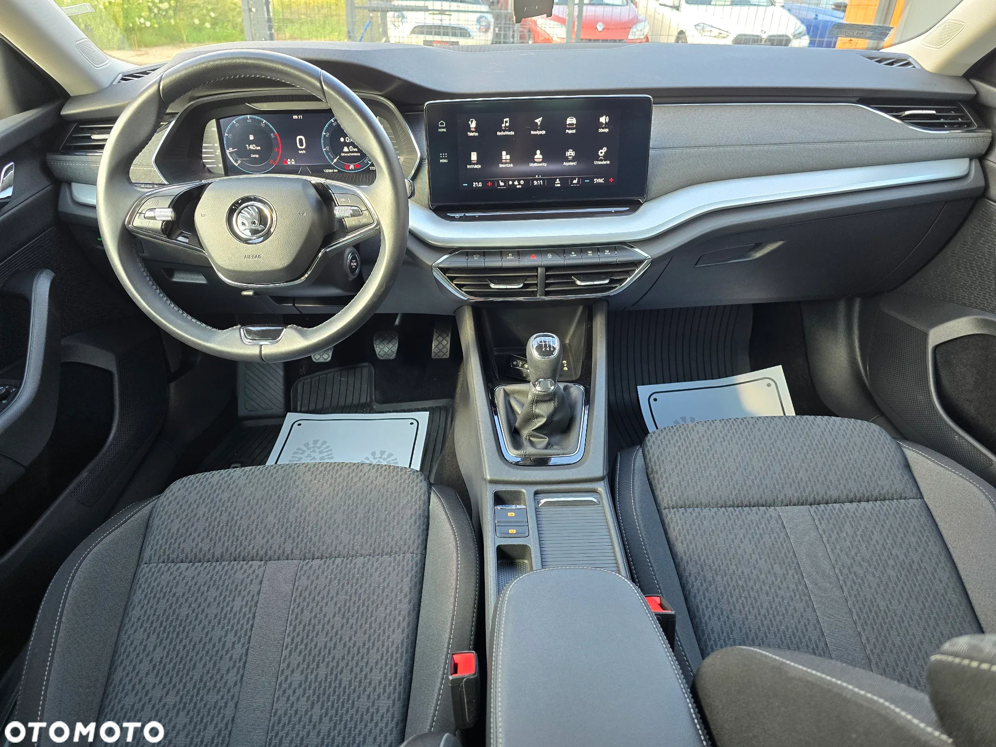 Skoda Octavia 1.5 TSI ACT Style - 20