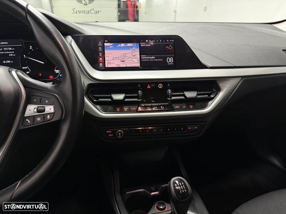 BMW 116 d Advantage - 13