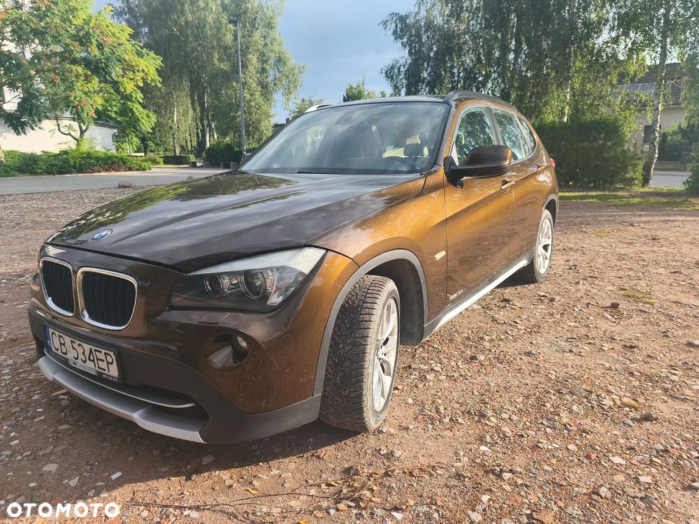 BMW X1 xDrive18d - 7