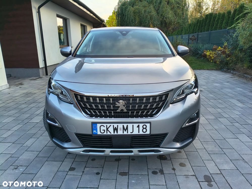 Peugeot 3008 - 8