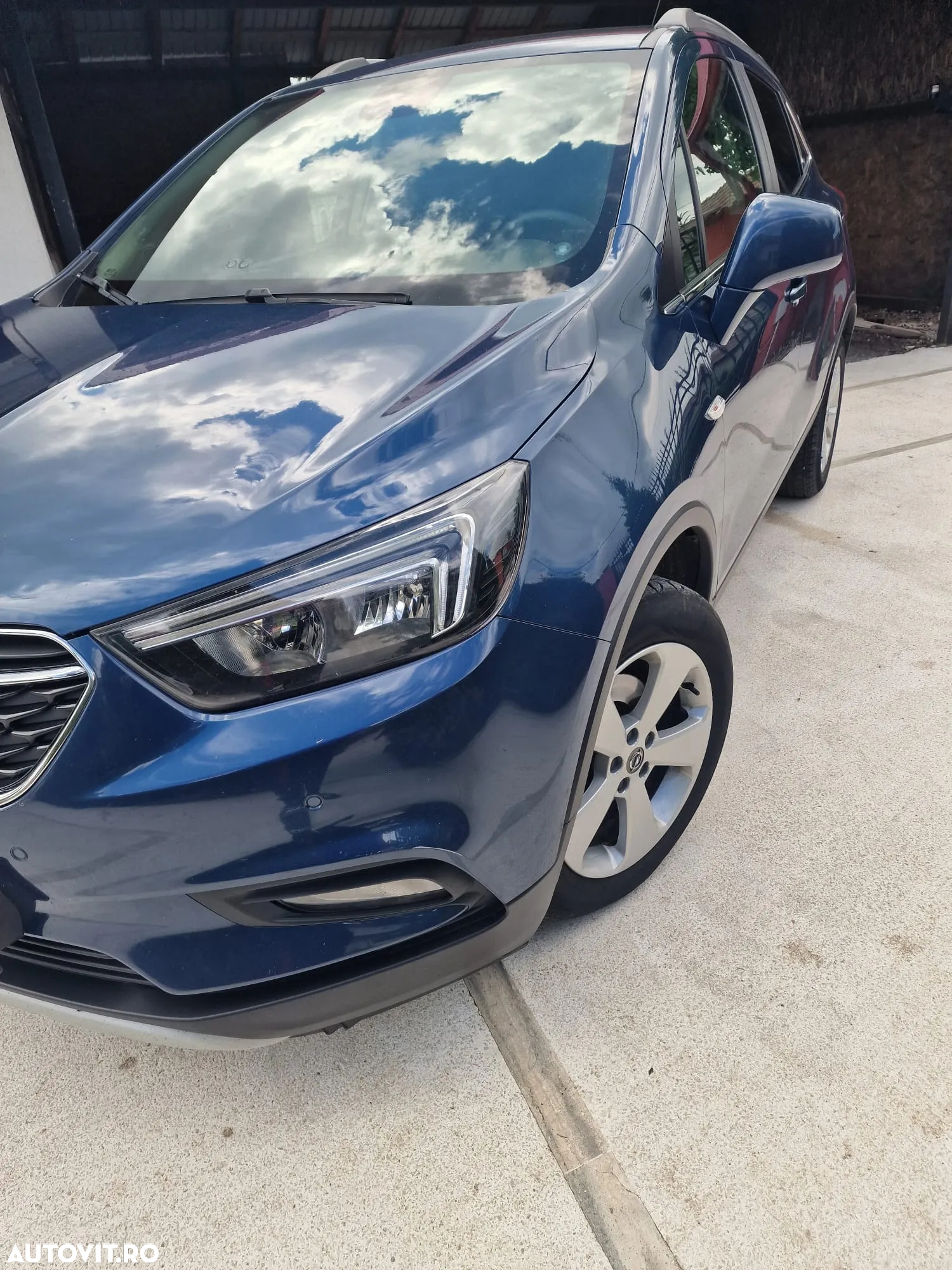 Opel Mokka 1.6 CDTI ECOFLEX Start/Stop Edition - 3
