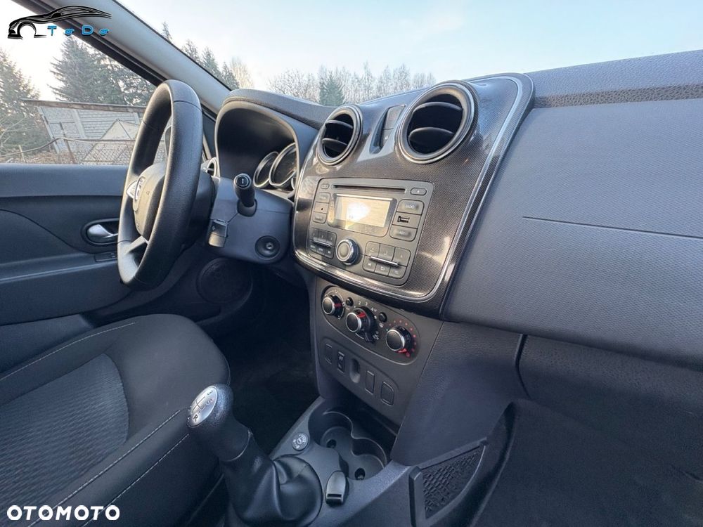 Dacia Sandero 0.9 TCe Connected by Orange S&S - 25