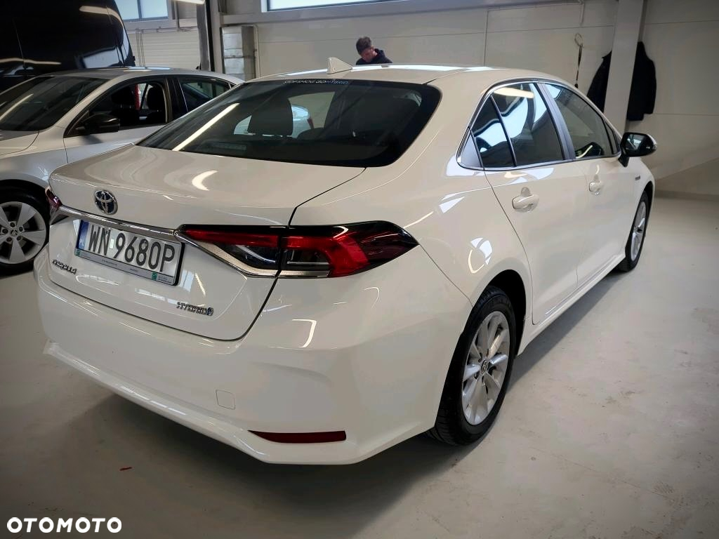 Toyota Corolla 1.8 Hybrid Comfort - 3