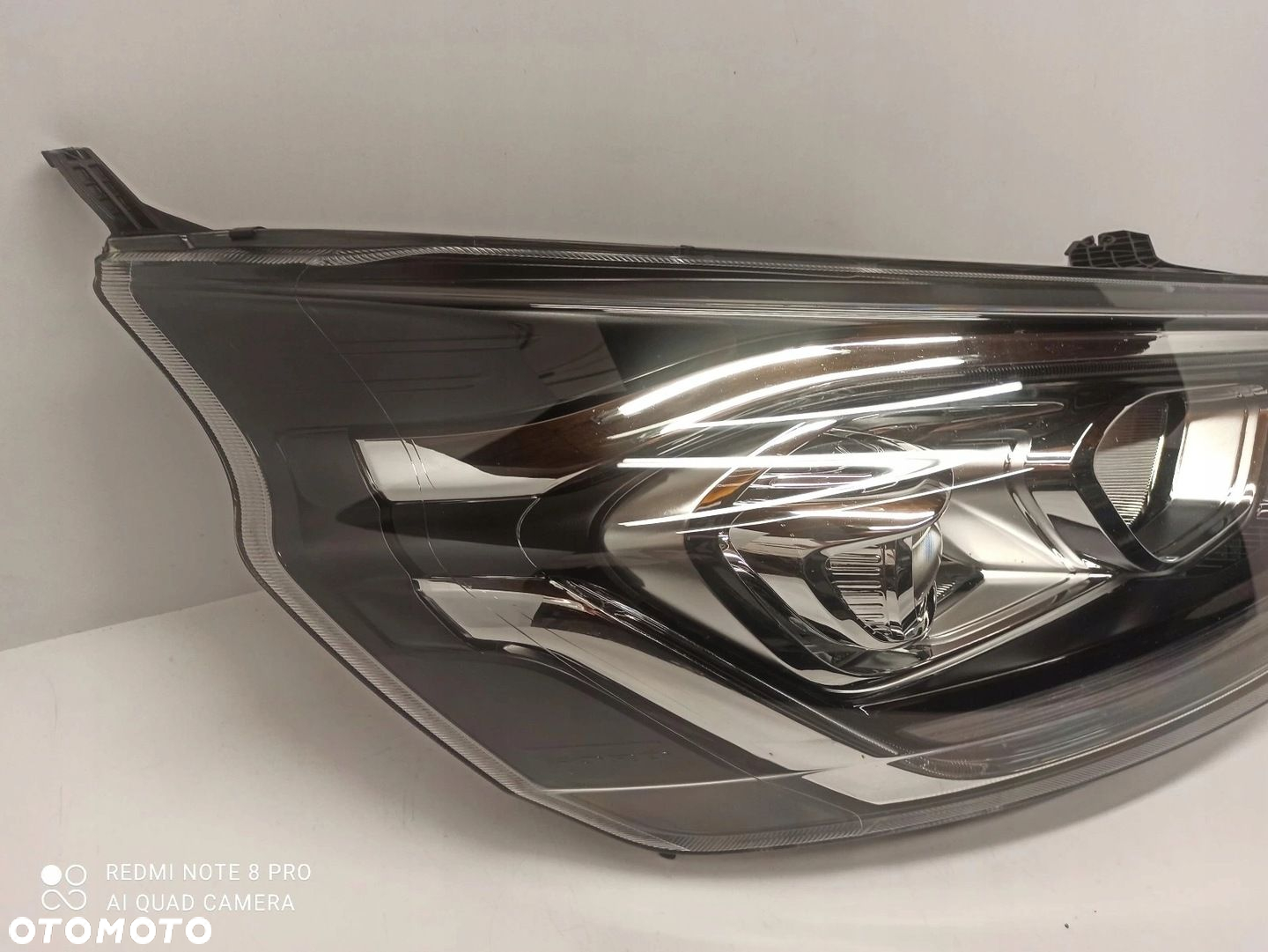 LAMPA PRAWA PRZÓD FORD CUSTOM JK21-13W029-DJ - 3