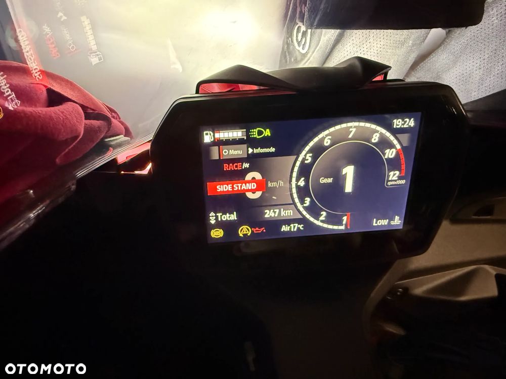 Ducati Panigale V2 - 5
