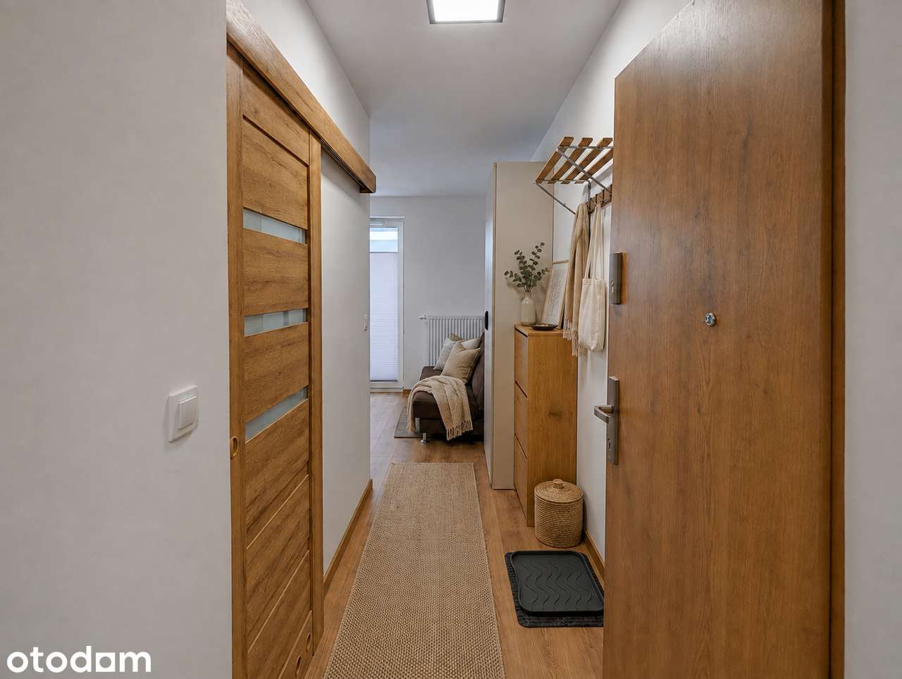 Czerwone Maki | Kawalerka | 26 m² | Duży balkon | Kampus UJ