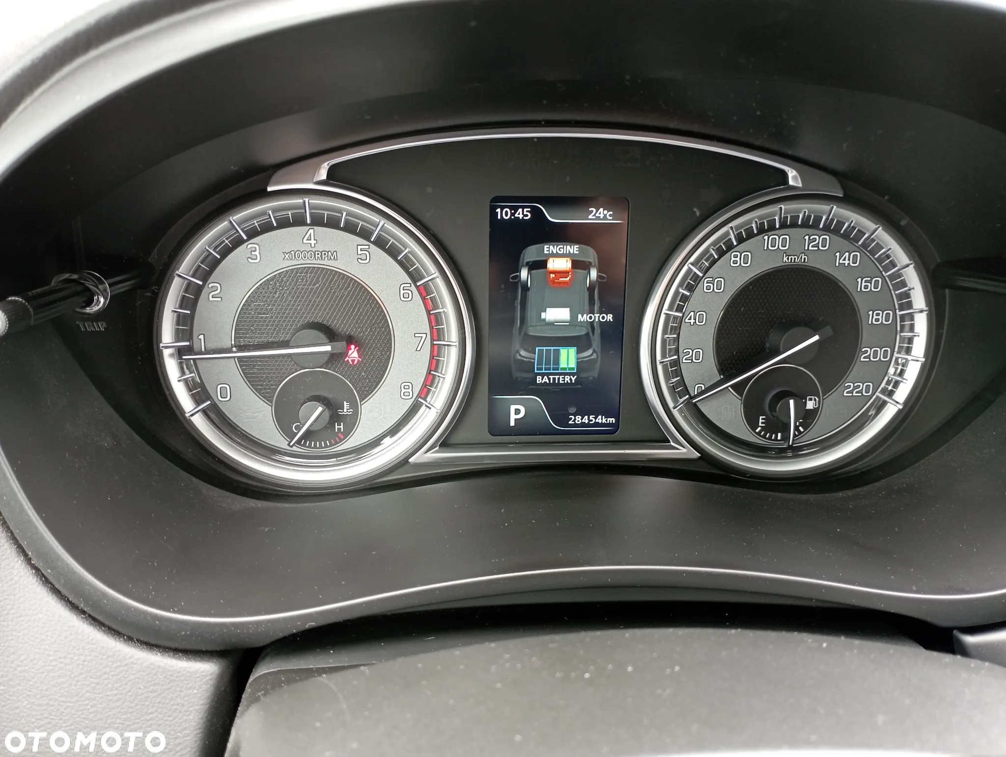 Suzuki SX4 S-Cross 1.4 SHVS Premium - 10