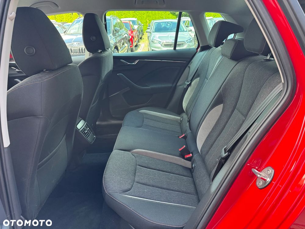 Skoda Kamiq 1.5 TSI Style DSG - 13