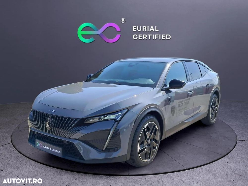 Peugeot 308 1.2L 136 e-DCS6 MHEV GT - 1