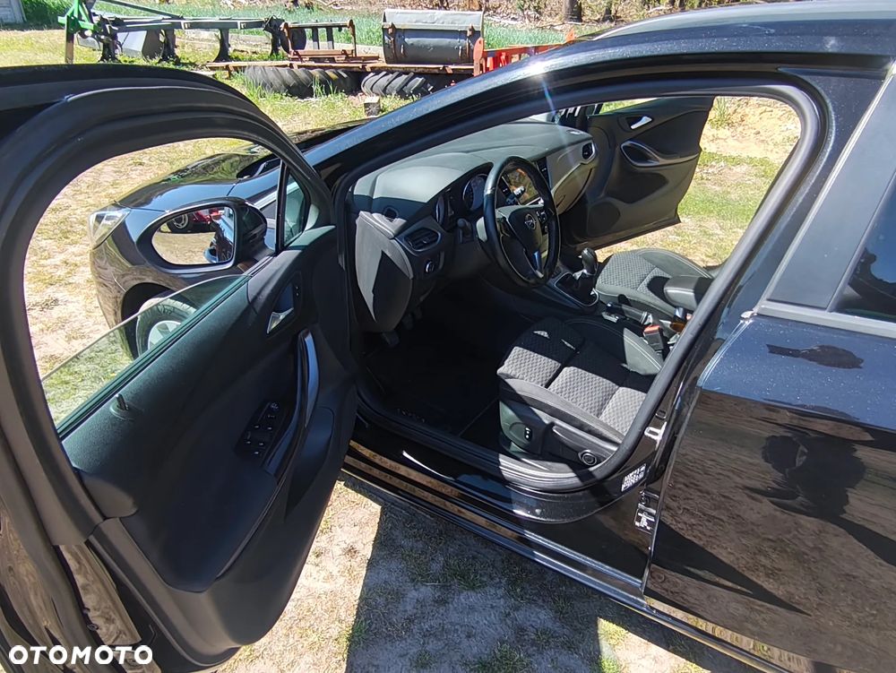 Opel Astra - 15