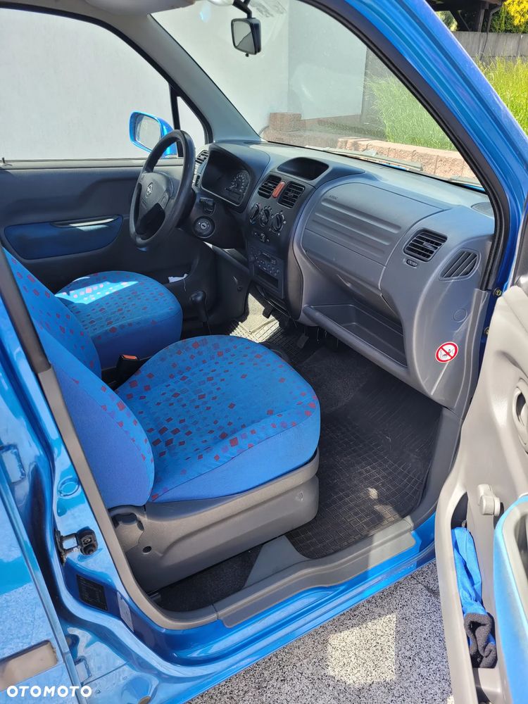 Opel Agila 1.2 16 V - 7