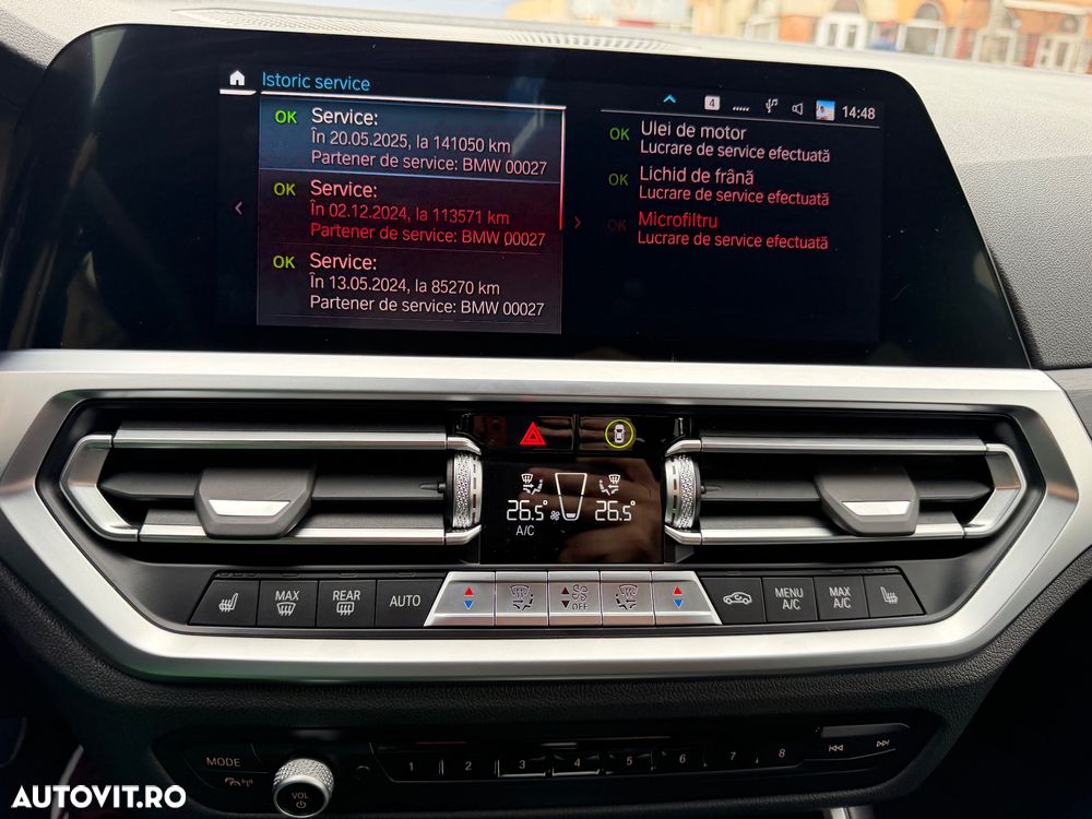 BMW Seria 3 330e Aut. M Sport - 16