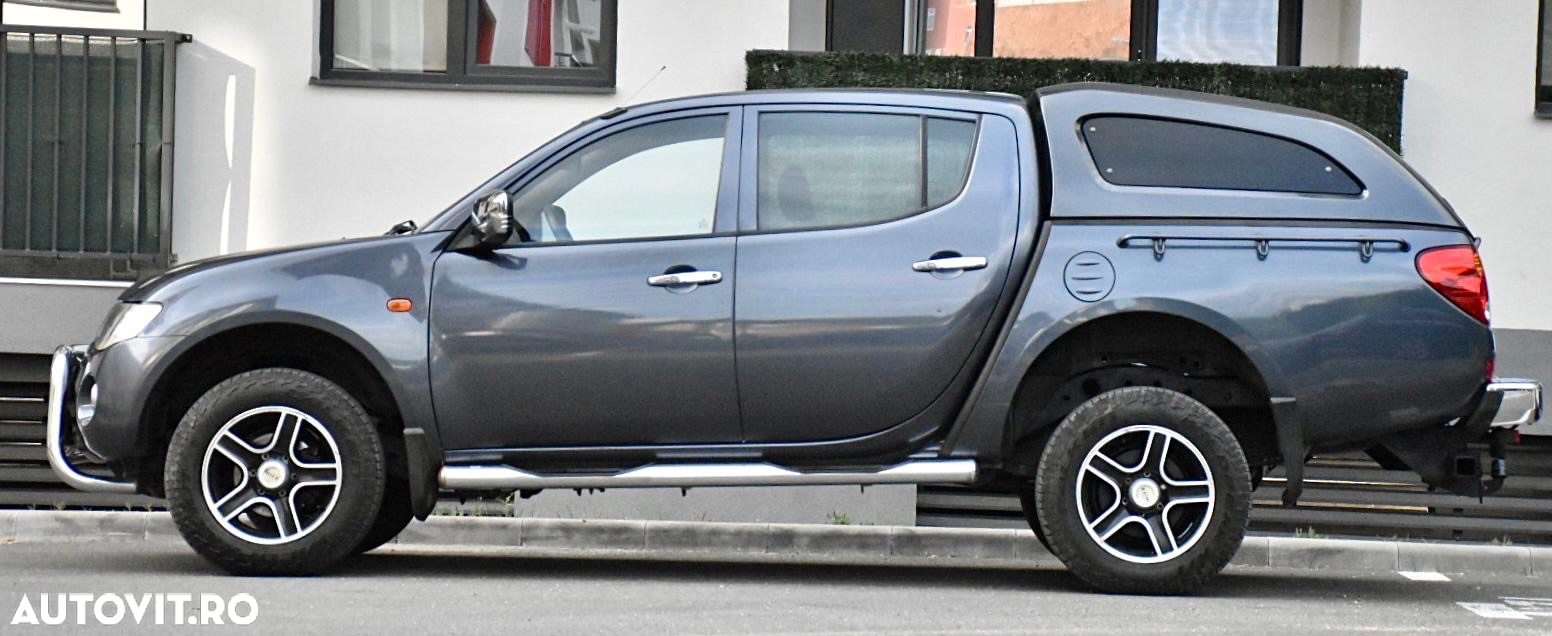 Mitsubishi L200 Pick Up 4x4 Intense Double Cab - 5
