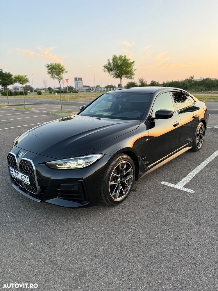 BMW Seria 4 420d xDrive AT MHEV - 1