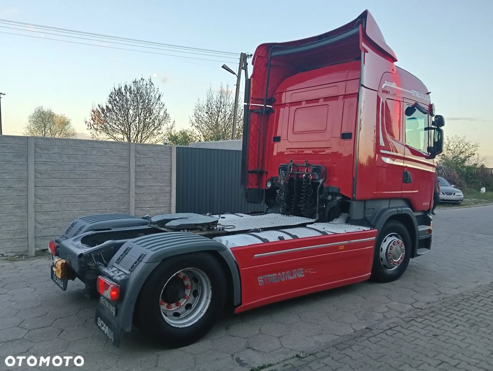 Scania R 410 - 7