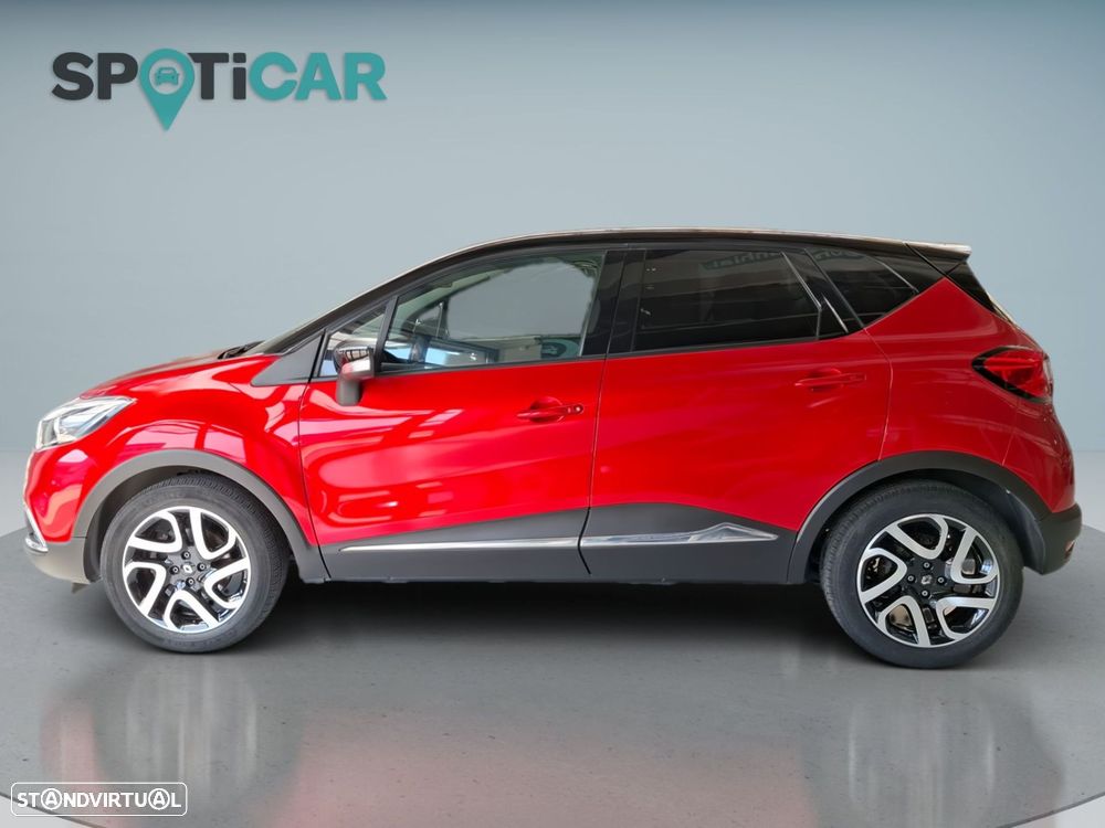 Renault Captur 1.5 dCi Exclusive - 4